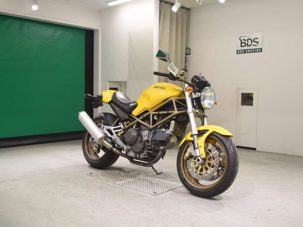 Ducati Monster 900S 042606