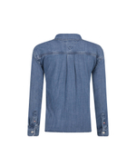 Рубашка Tommy Hilfiger - голубой(KB0KB08519)