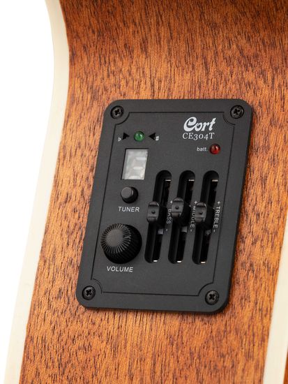 Электроакустическая гитара, леворукая, Cort SFX-ME-LH-OP SFX Series