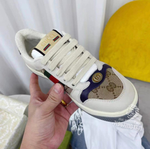 Кеды Gucci
