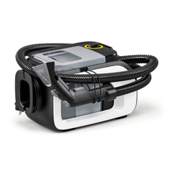 Пылесос моющий Karcher SE 3 500Вт черный/белый (1.081-530.0)