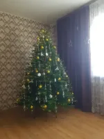 Ель искусственная «Вега» (Литая хвоя) 150 см / 1,5 м