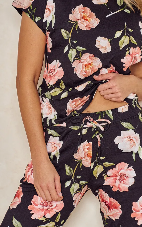 Пижама 24S Peony 3136-01