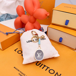 Louis Vuitton Serve Keyring