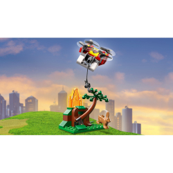 LEGO City - Вездеходная пожарная машина 60374