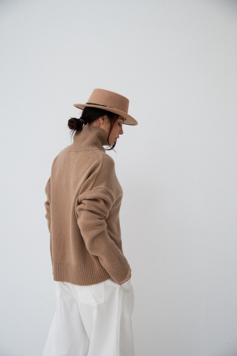 Свитер из мериноса MIRA