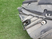 Битая Фара левая Mercedes S w222 (2013-2017) LED