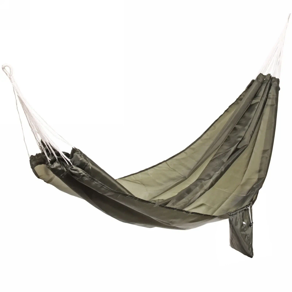 Гамак 230*90см «Camping» подвесной, полиэстер, в сумке