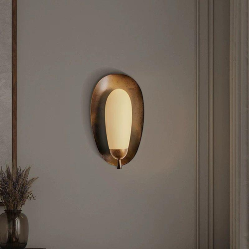 Настенный дизайнерский светильник Antic 9832SR by Light Room