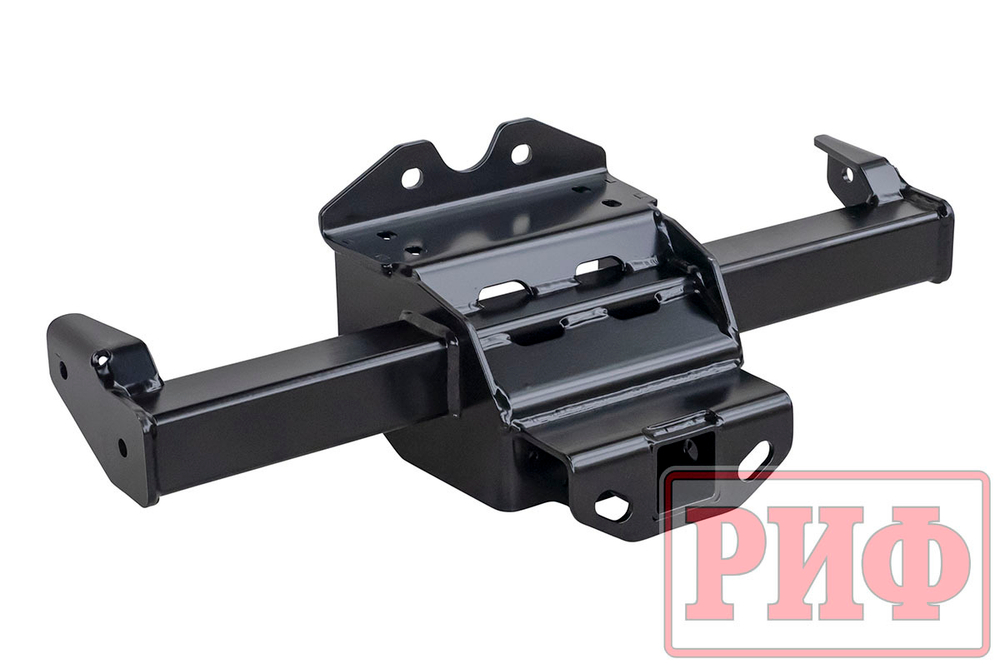 Фаркоп усиленный для ГАЗ Соболь под штатный бампер (без шара и переходника) РИФ
