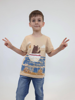 3-70-1 Фуфайка для мальчика
