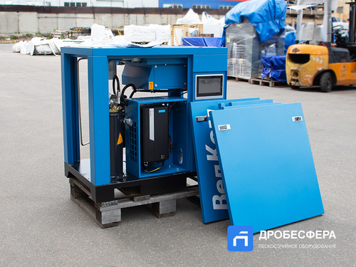 Винтовой компрессор ВедКом ВК 7.5/8 PM