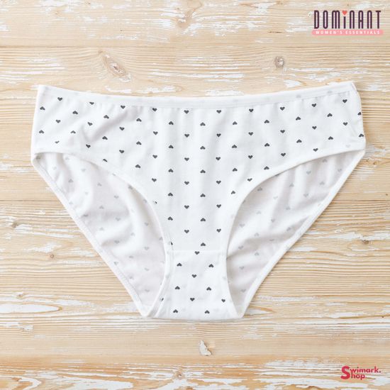 Трусики женские DOMINANT 55000-181, FULL BRIEF, 3 шт. в уп.