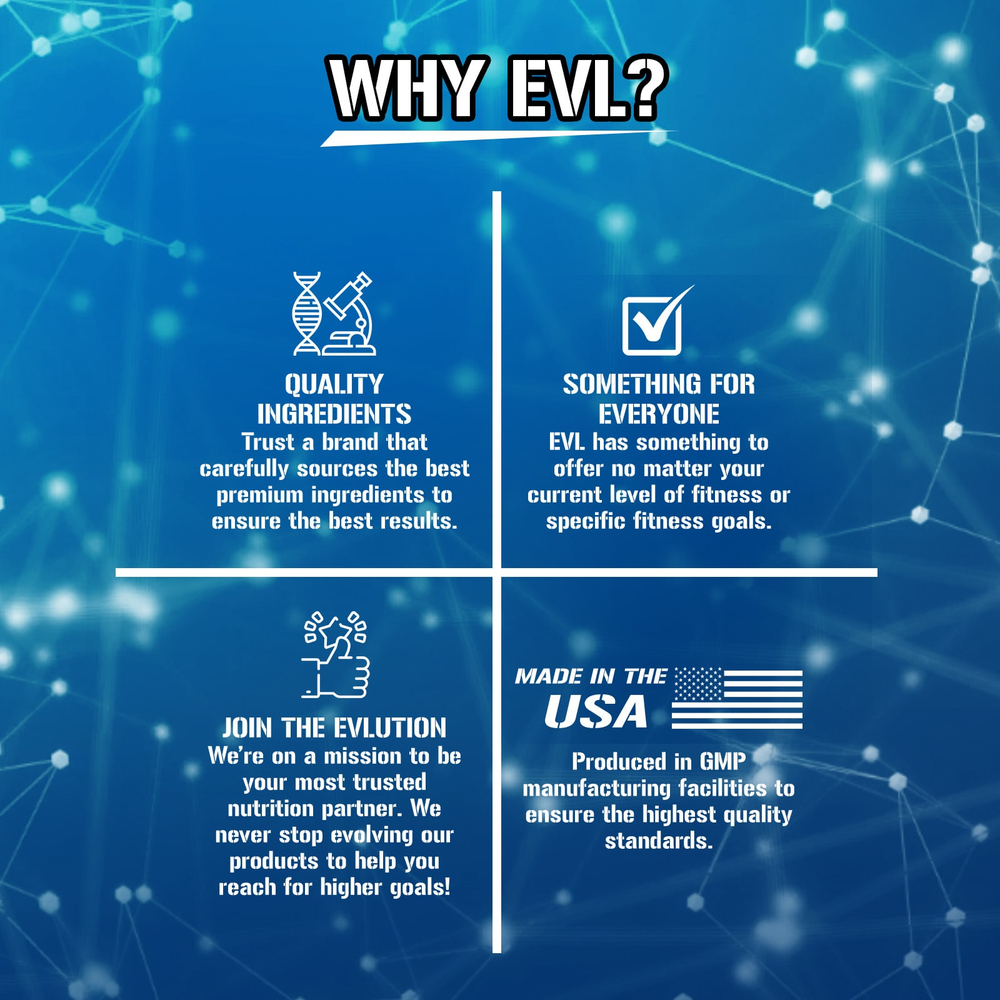 EVLution Nutrition, TestMode, полная поддержка уровня тестостерона, 100 растительных капсул