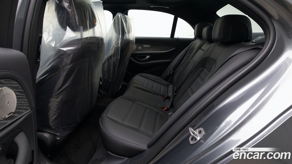 Mercedes-Benz E-Class W213 E53 AMG 4MATIC+ (12.2022)