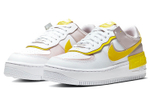 Кроссовки Nike Air Force 1 Shadow (Женская размерная сетка)