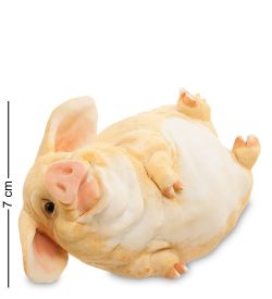 PG-7755-XB Фигура Свинья «Смех до слёз» (Sealmark)