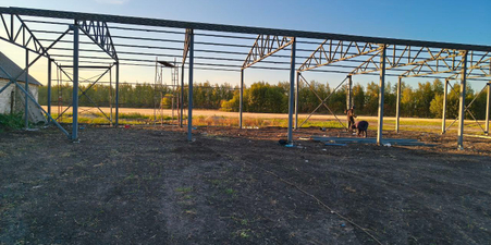 Металлоконструкции