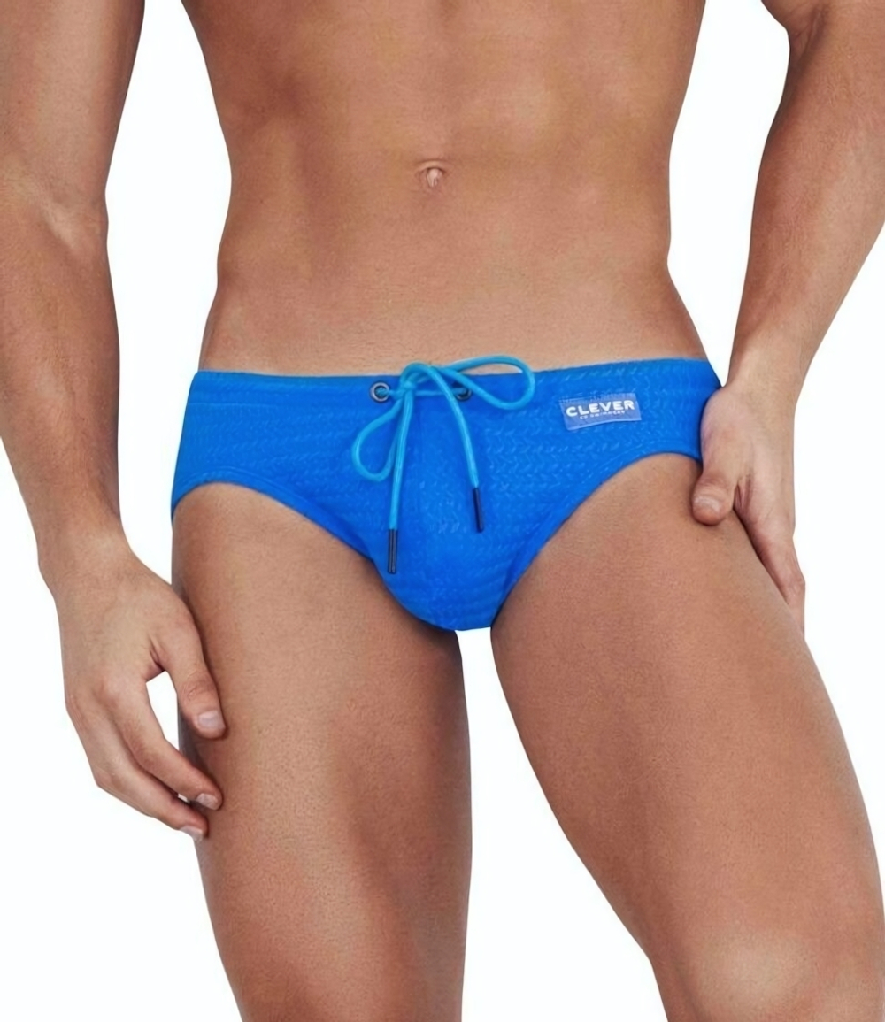 Синие мужские плавки Marea Swimsuit Brief (Размер: S) (Цвет: синий)