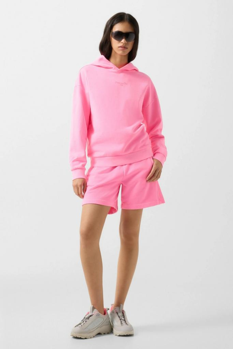 Толстовка BOGNER FIRE+ICE SIBEL в розовом цвете