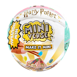 MGA's Miniverse - Мини Медовое Королевство Шар-сюрприз Make It Mini Harry Potter 528302