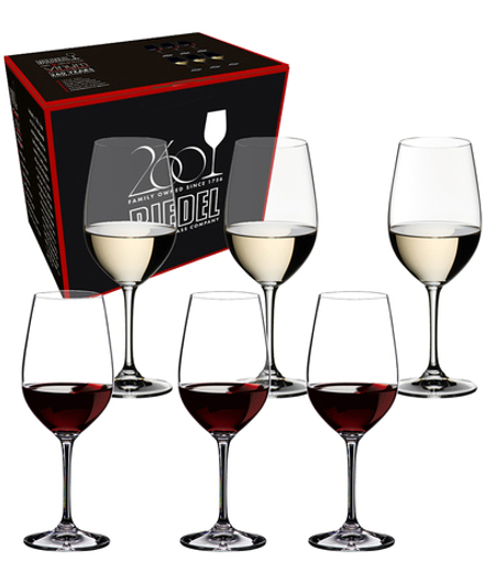 Riedel Бокалы для вина Riesling/Zinfandel 400мл - 6шт