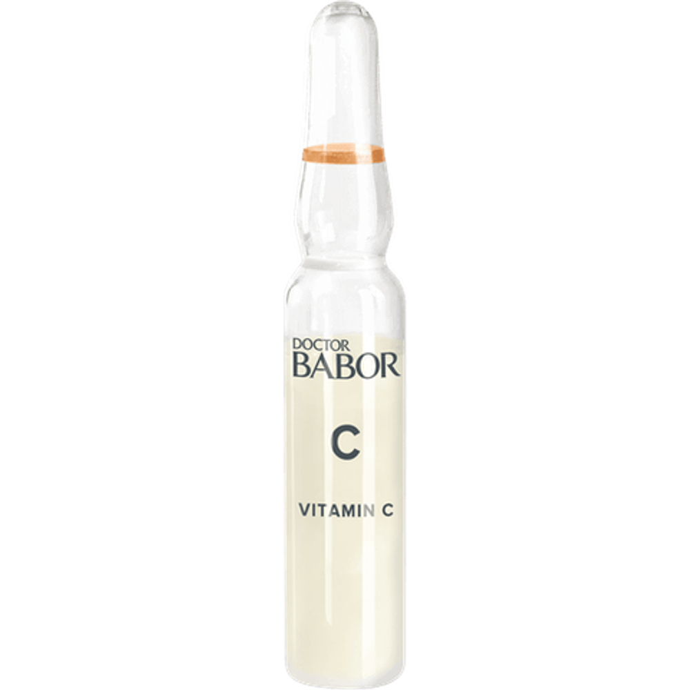 Ампулы с витамином С Doctor BABOR Power Serum Ampoules Vitamin C