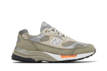 Кроссовки Wtaps X New Balance Nb 992 Olive Drab