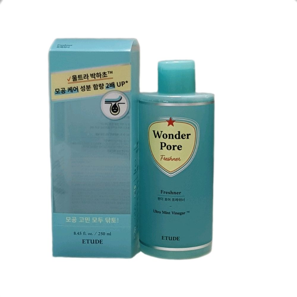 Тоник для проблемной кожи ETUDE Wonder Pore Freshner, 250 мл.