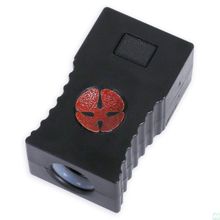 Инструмент для обработки наклейки "Longoni Cue Tip Razor 2 in 1"