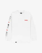 Лонгслив Ужас