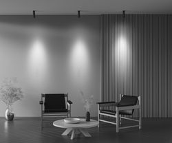 Светильник на штанге Maytoni Focus Zoom C055CL-L12W2.7K-Z-B