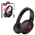 Полноразмерные Bluetooth наушники HOCO W23 (черный)