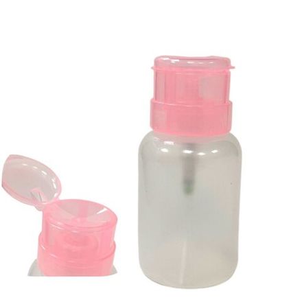 Nail Art Помпа для жидкостей с дозатором, 200мл