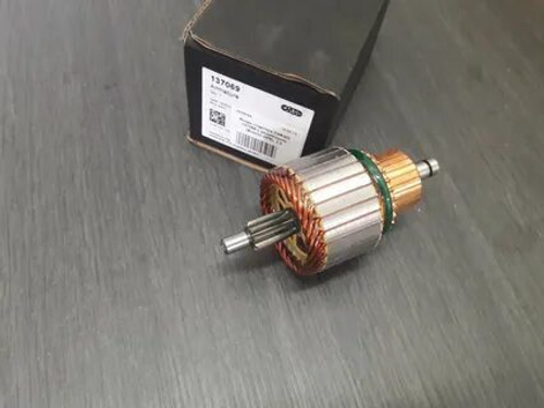 Ротор стартера 12V Ford, Chevrolet, Daewoo.