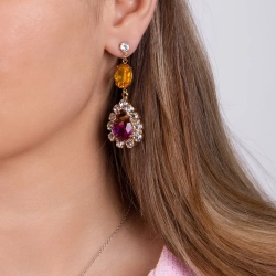 Серьги Ringo Queen