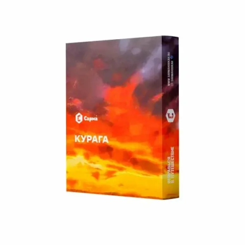 М. Табак для кальяна «Сарма» Курага 25гр