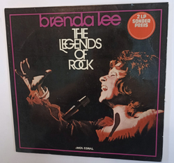Brenda Lee The Legends Of Rock (Germany)