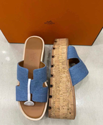 Шлепанцы Hermes