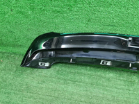 Спойлер крышки багажника Toyota Alphard 3 (15-23)