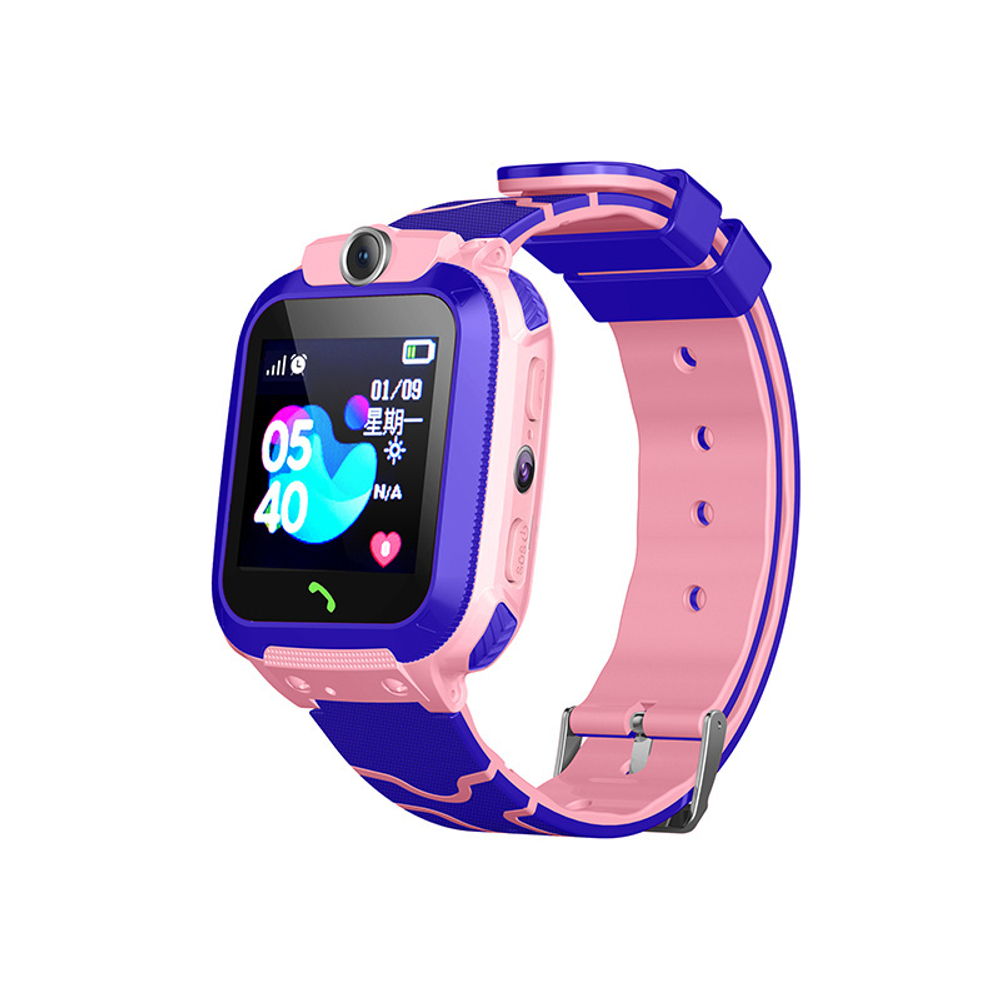 Детские часы с GPS и функцией SOS, Q88