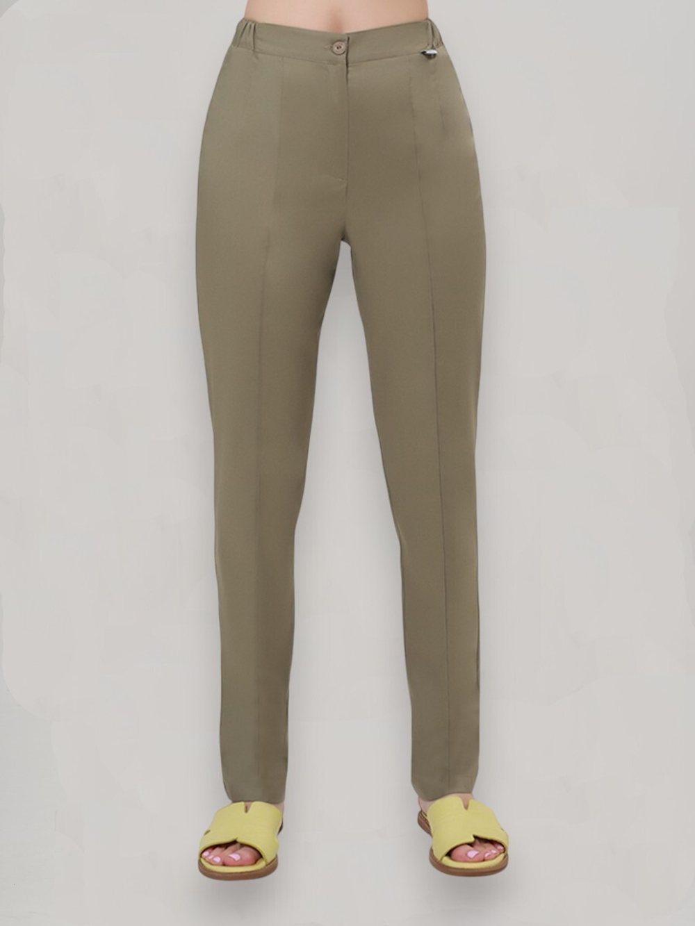 Брюки медицинские женские | Б-110 клеон экстра