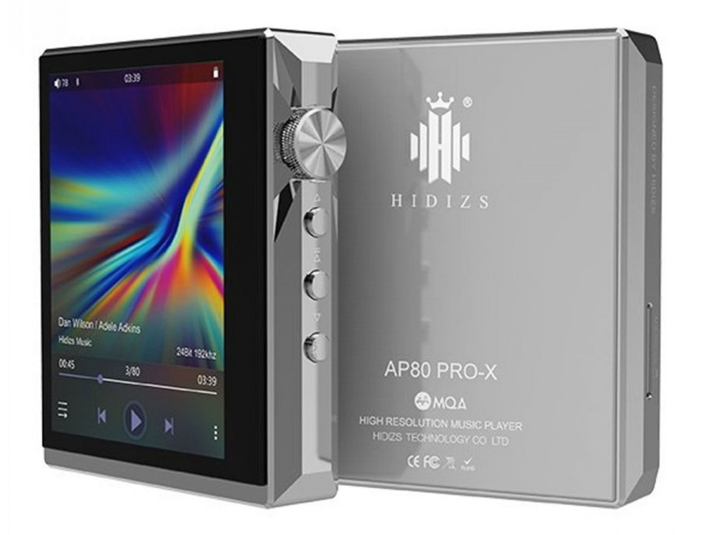 Плеер Hidizs AP80 Pro-X