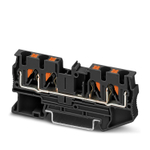 1674245 - PT 4-QUATTRO BK - Проходные клеммы