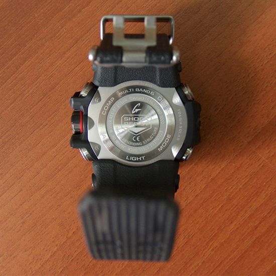 Наручные часы Casio GWG-1000-1A