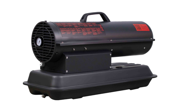 Пушка тепловая дизельная Verton Air DH-24 кВт 37243