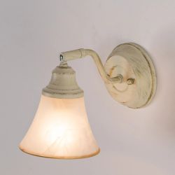 Citilux Прованс CL511514 Спот поворотный Белый с патиной