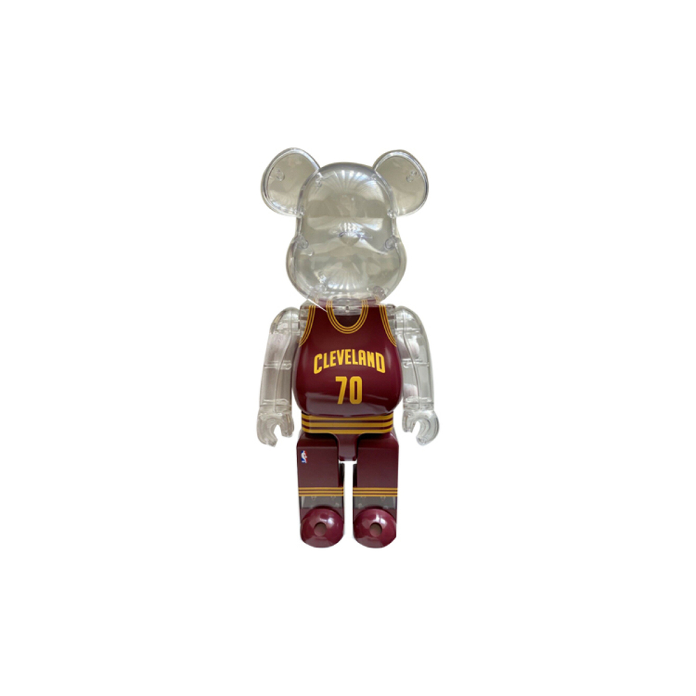 Дизайнерские игрушки BE@RBRICK NBA 70th Anniversary Edition 400%, 4530956546063