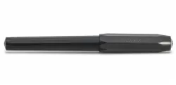 Ручка-роллер KAWECO PERKEO All Black 0.7 мм черный (10002215) 3