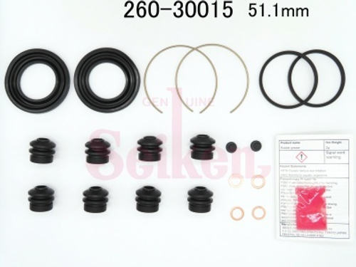 Ремкомплект суппорта Seiken 260-30015 (SP-M15) (1806)